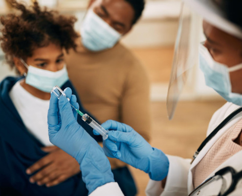 Como evitar perdas físicas de vacinas: guia para profissionais de saúde