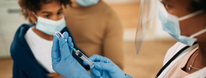 Como evitar perdas físicas de vacinas: guia para profissionais de saúde