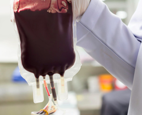 Tecnologia que salva: o cuidado invisível no armazenamento de sangue