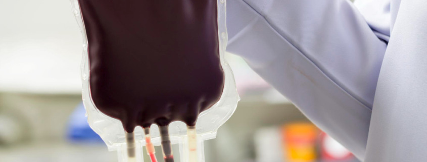 Tecnologia que salva: o cuidado invisível no armazenamento de sangue