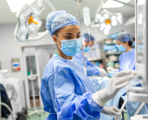 Monitoramento contínuo hospitalar: entenda por que ele é vital