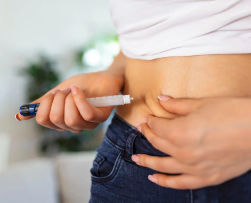 Caneta Injetável: Como a tecnologia apoia a Logística de Medicamentos