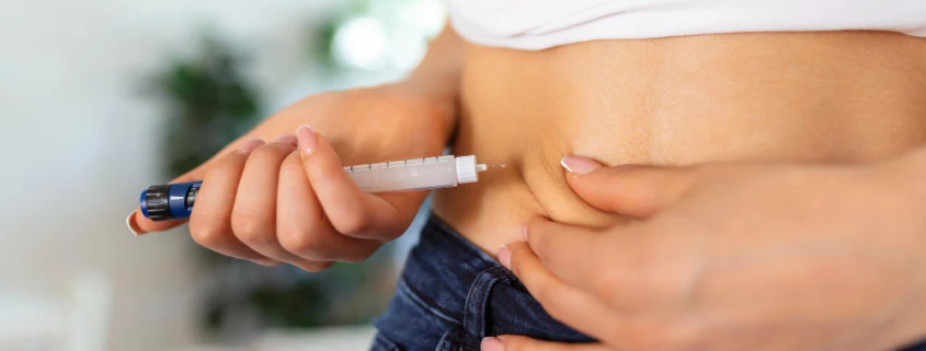 Caneta Injetável: Como a tecnologia apoia a Logística de Medicamentos