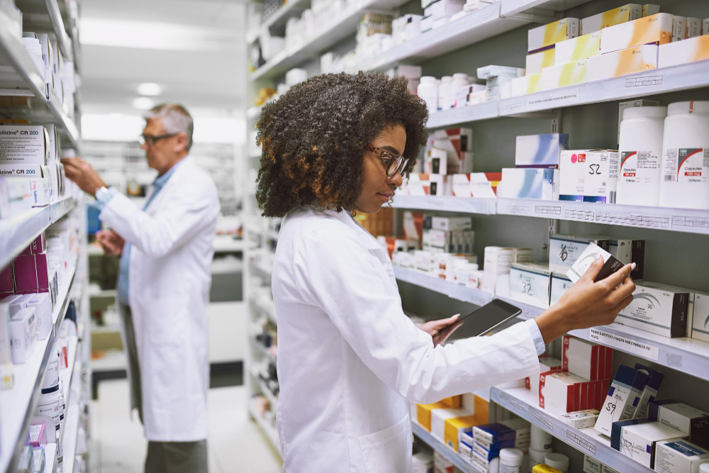 Coordenador ou gestor de farmácia hospitalar