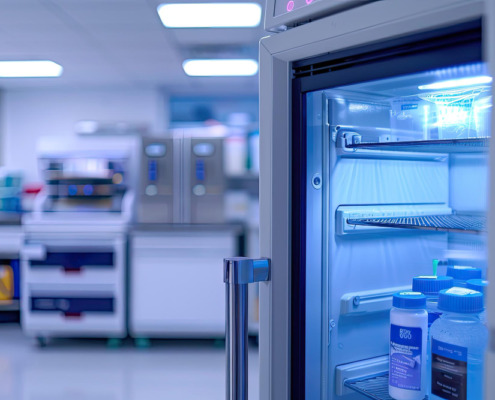 O que é a cadeia do frio na saúde e por que ela salva vidas?