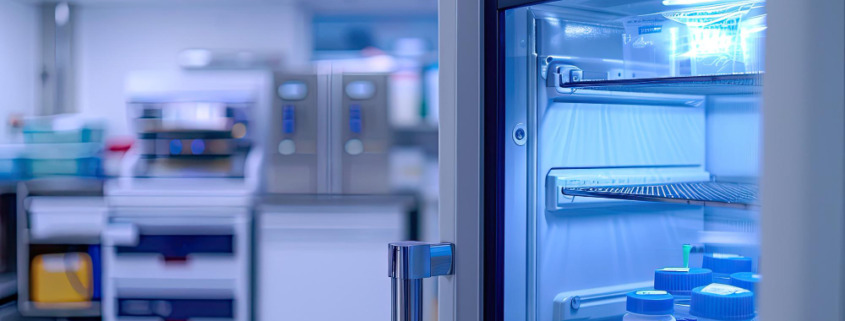 O que é a cadeia do frio na saúde e por que ela salva vidas?