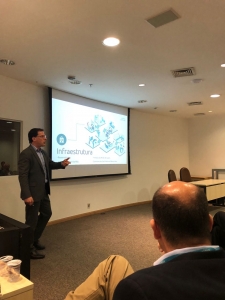 Sensorweb apresenta no 1º Healthtech Demoday em São Paulo