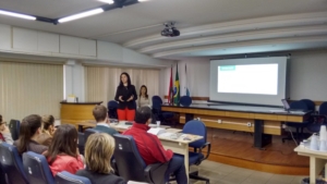 Sensorweb palestra sobre Validação de Sistemas Computadorizados em Florianópolis