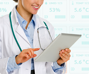 Como escolher um sistema de monitoramento hospitalar eficaz