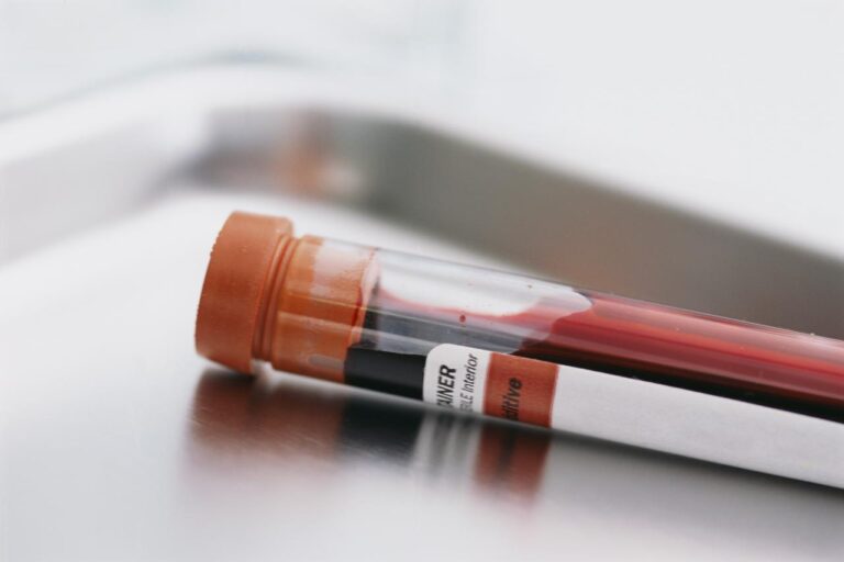 A importância da cadeia do frio na conservação do sangue