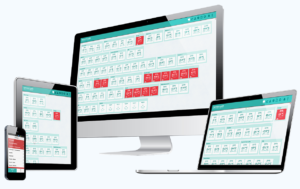 Por que os números de monitoramento de temperatura nem sempre batem?