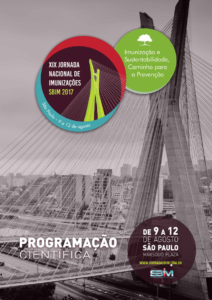 Sensorweb na XIX Jornada Nacional de Imunizações - SBIM 2017