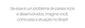 "A saúde ficou cara demais!"