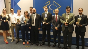 Sensorweb é reconhecida pela ANPROTEC como melhor incubada do Brasil