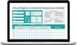 Como garantir a precisão no registro de dados em fichas de saúde