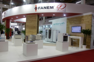 Sensorweb na Feira Hospitalar 2014