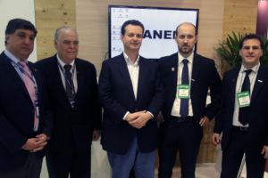 Sensorweb na Feira Hospitalar 2014