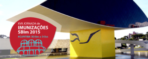 Sensorweb na XVII Jornada de Imunizações SBIm 2015