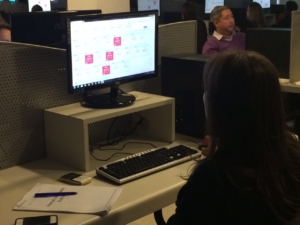 Sensorweb: treinando novos clientes