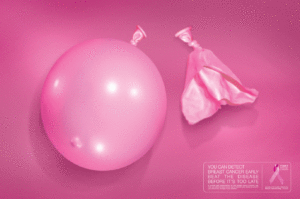 Outubro Rosa: Um chamado pela vida