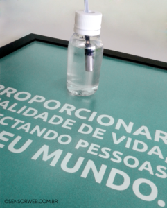 O papel do glicerol no monitoramento preciso de temperatura