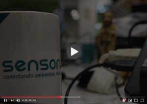Sensorweb faz 10 anos de história na Tecnologia