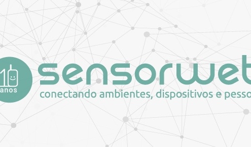 sensorweb 10 anos