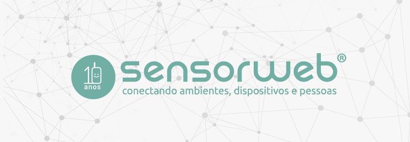 sensorweb 10 anos