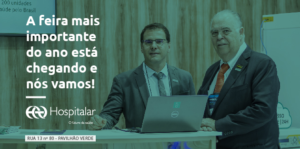 Hospitalar 2019: Sensorweb apresenta a realidade dos hospitais conectados