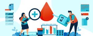 Equipamentos essenciais para armazenar e refrigerar sangue com segurança