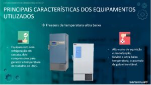 Conservação de termolábeis: importância das câmaras frias na saúde