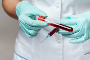 Controle de temperatura em bancos de sangue: segurança e eficiência