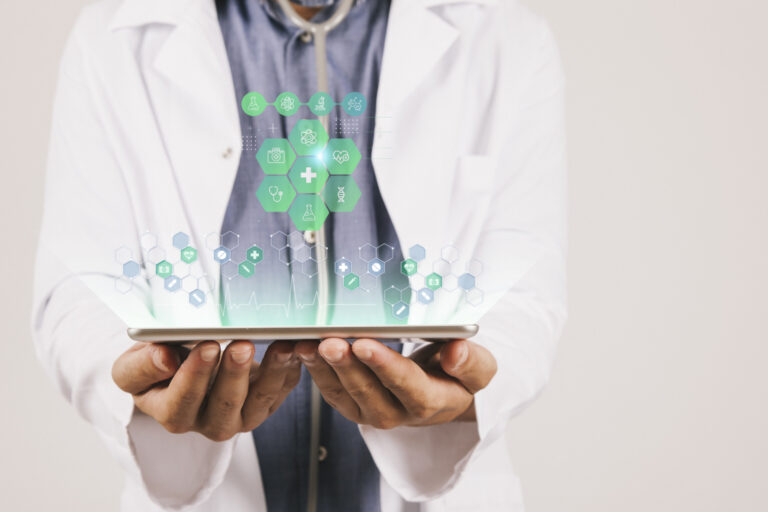 Como a IoT está revolucionando a gestão na área da saúde