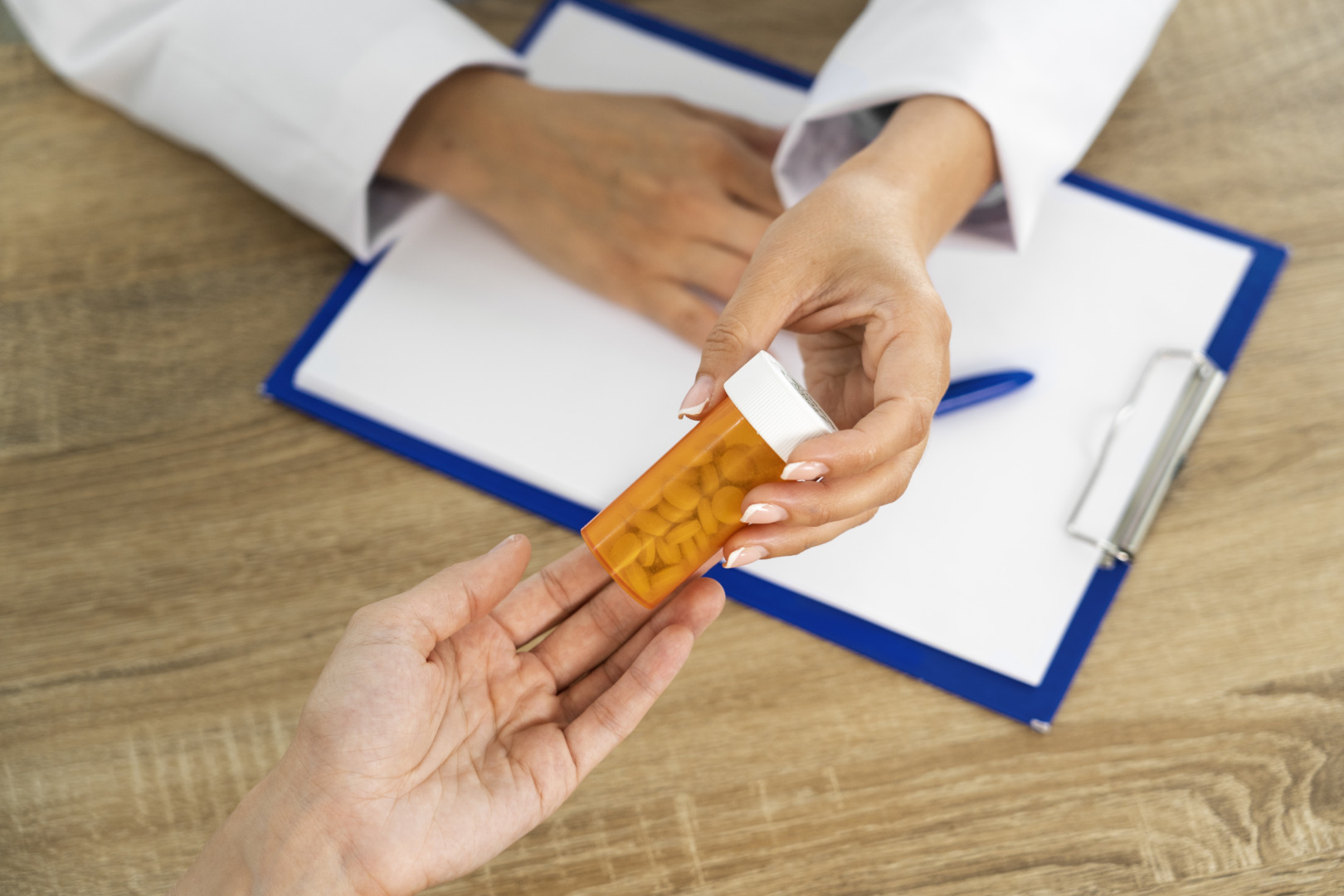 O papel do farmacêutico na prevenção de erros de medicação