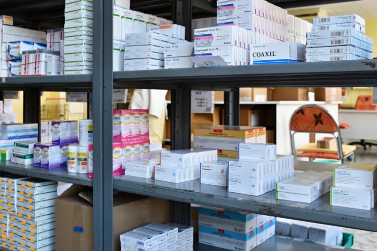 Logística hospitalar: o guia essencial para armazenagem de medicamentos