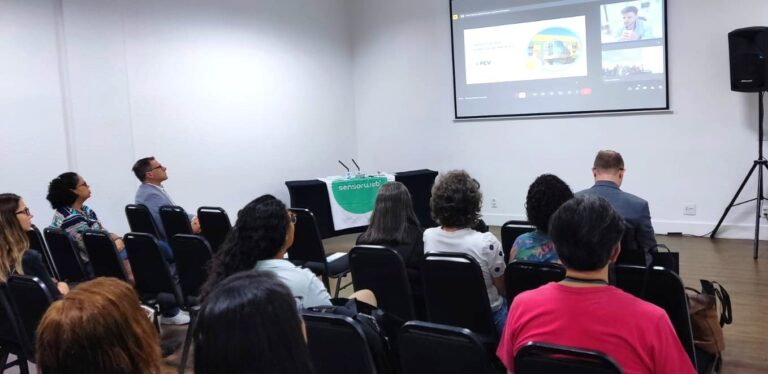 Sensor Conecta: Inovação e experiências reais na saúde