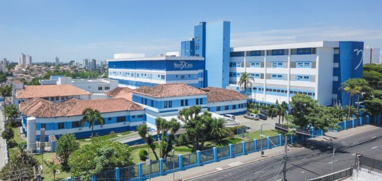 Como a Santa Casa de SJC transforma a cadeia fria no Brasil