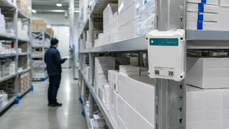 Monitoramento preciso na distribuição farmacêutica