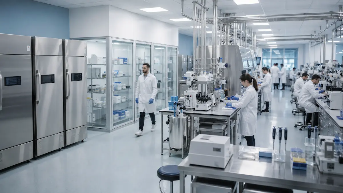 Compliance e Conformidade Regulatória | ISO 9001, ANVISA, ALCOA++ Sensorweb