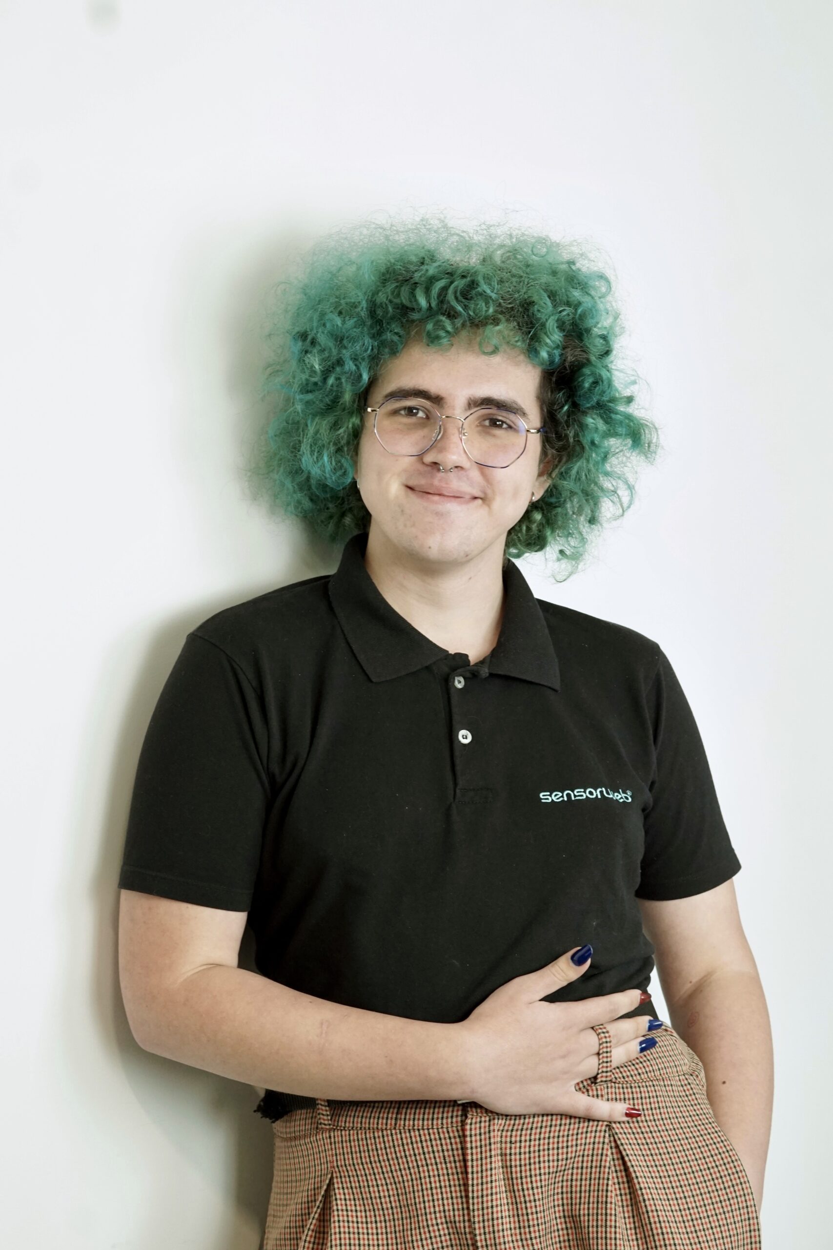 Bernardo Ruschel, Desenvolvedor de Sistemas da Sensorweb