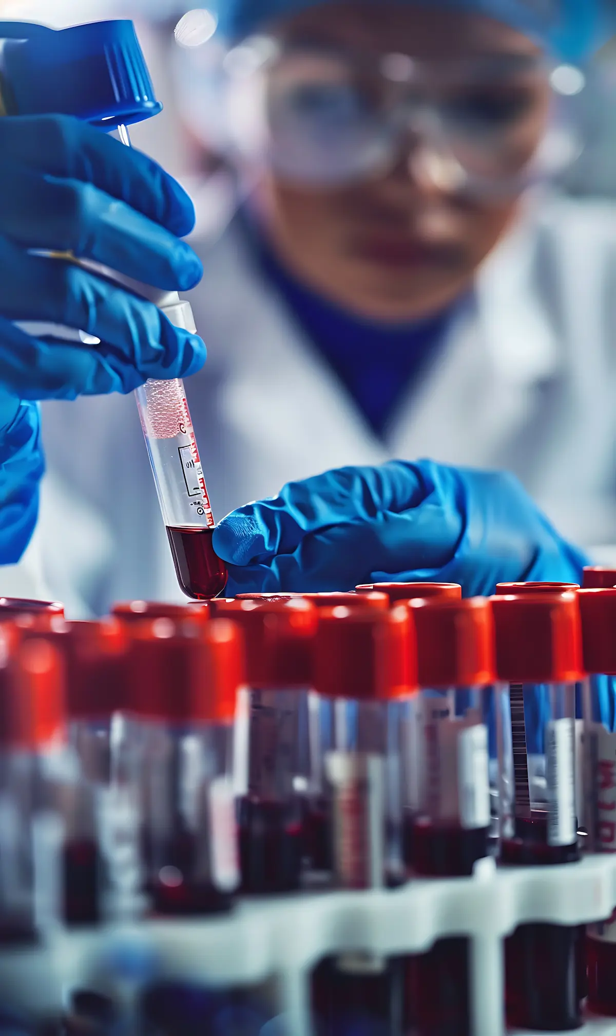 Monitoramento Sensorweb de temperatura para armazenamento seguro de bolsas de sangue e hemoderivados