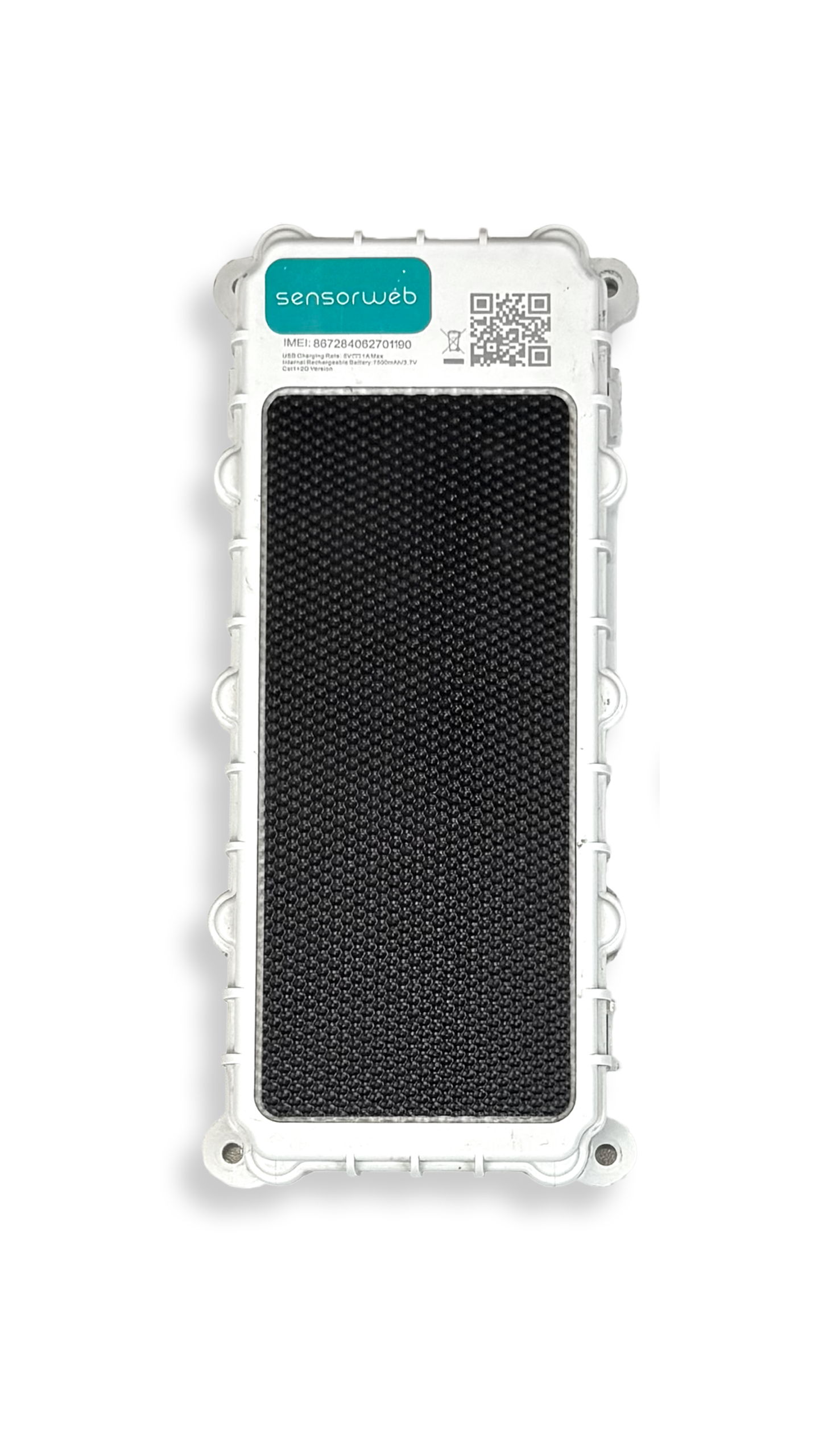 Thermo Tracker da Sensorweb para monitoramento de cargas durante o transporte