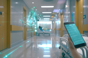 Monitoramento contínuo: IoT garante segurança e precisão hospitalar