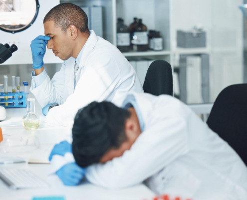 Monitoramento de temperatura: como um erro humano desligou 20 Anos de pesquisa