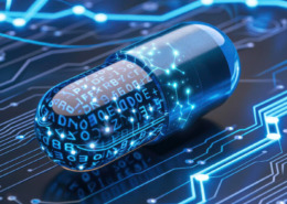 Inteligência artificial na saúde | Pilula remedi com ia