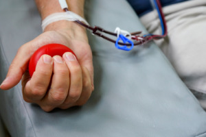 10 anos de parceria com o HEMOSC: Novo contrato e nova tecnologia.