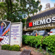 10 anos de parceria com o HEMOSC: Novo contrato e nova tecnologia.