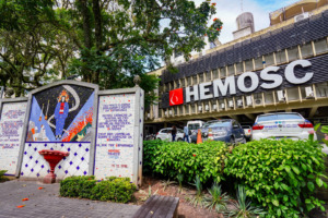 10 anos de parceria com o HEMOSC: Novo contrato e nova tecnologia.
