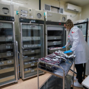 Equipamentos essenciais para armazenar e refrigerar sangue com segurança