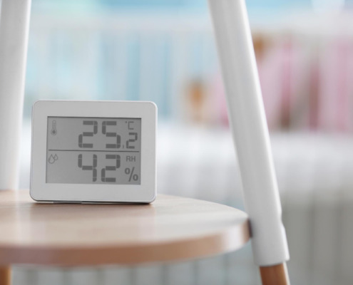 Monitoramento de temperatura e umidade: por que só sensor não basta?